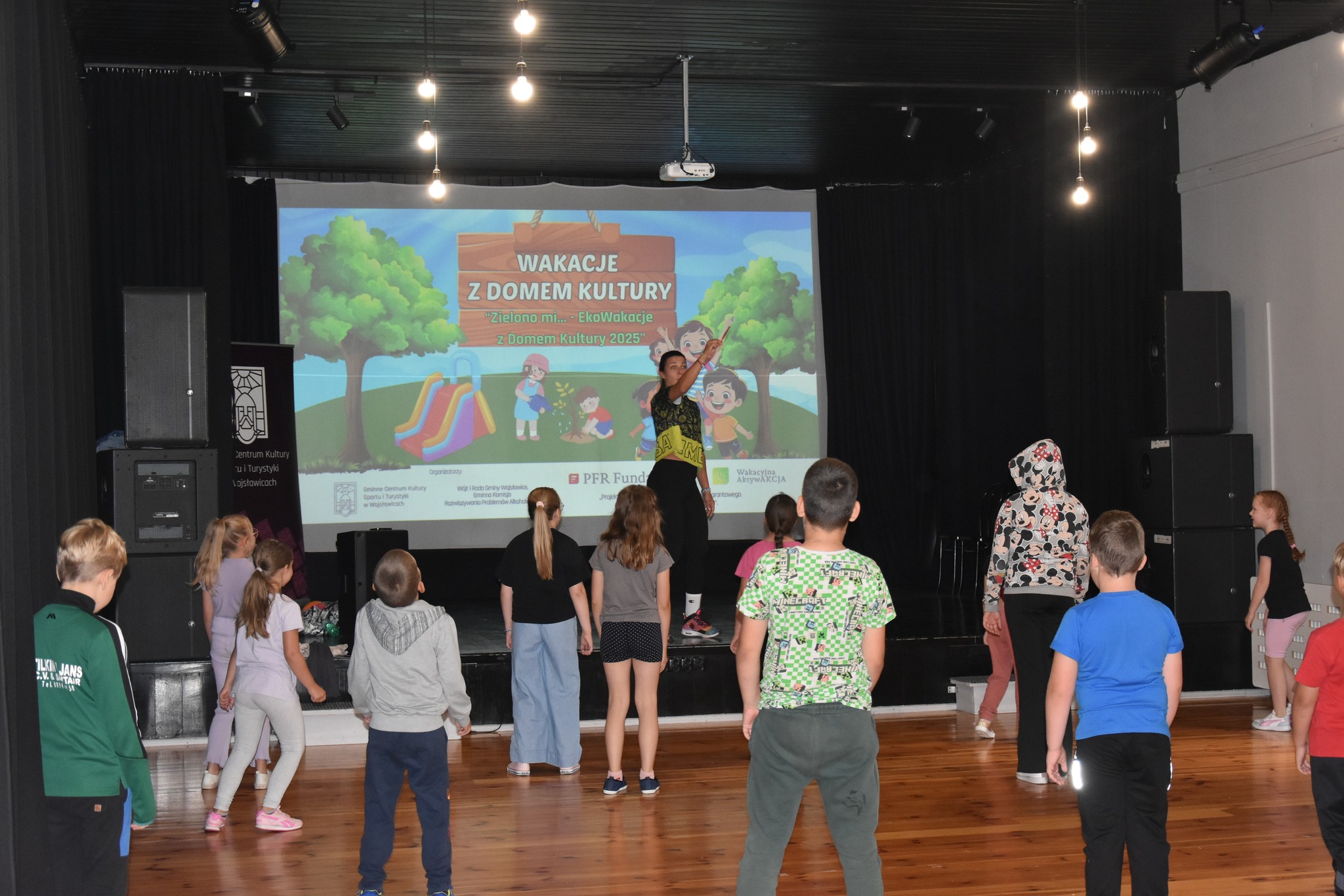 Zielono mi... EkoWakacje z Domem Kultury 2025